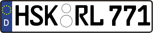 HSK-RL771