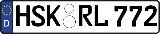 HSK-RL772