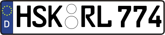 HSK-RL774