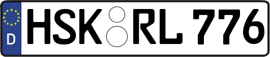 HSK-RL776