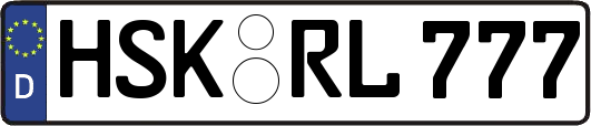 HSK-RL777
