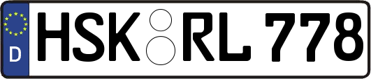 HSK-RL778