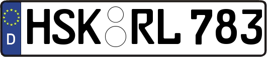 HSK-RL783