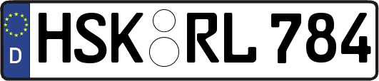 HSK-RL784