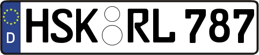 HSK-RL787