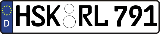 HSK-RL791