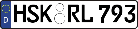 HSK-RL793