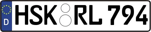 HSK-RL794