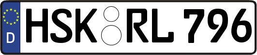 HSK-RL796