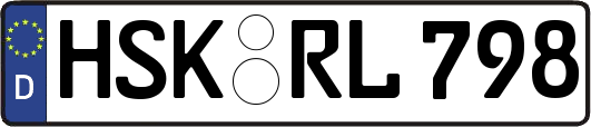 HSK-RL798