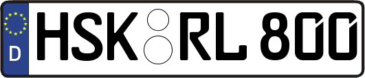 HSK-RL800