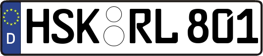 HSK-RL801