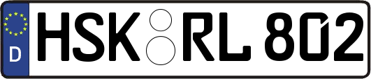 HSK-RL802