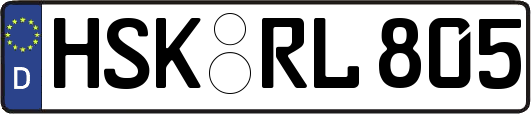 HSK-RL805