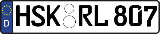 HSK-RL807