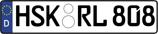 HSK-RL808