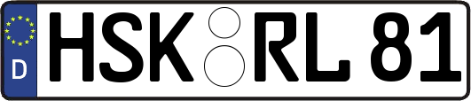 HSK-RL81