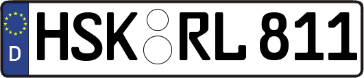HSK-RL811