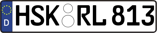 HSK-RL813