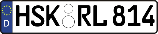 HSK-RL814