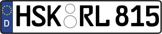HSK-RL815