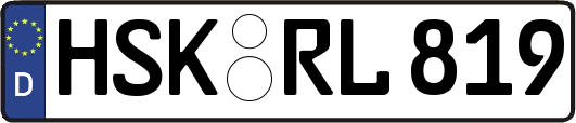 HSK-RL819