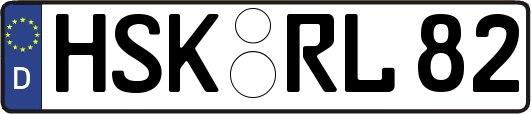 HSK-RL82