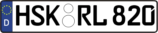 HSK-RL820