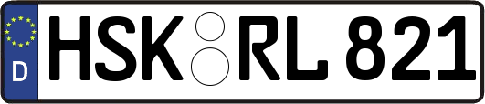 HSK-RL821