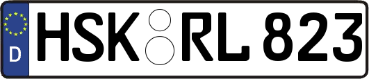 HSK-RL823