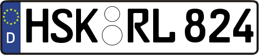 HSK-RL824