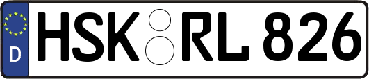 HSK-RL826