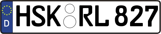 HSK-RL827