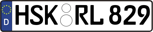 HSK-RL829