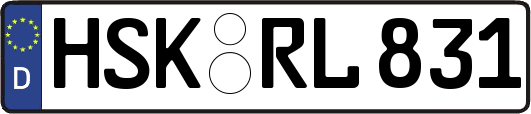 HSK-RL831