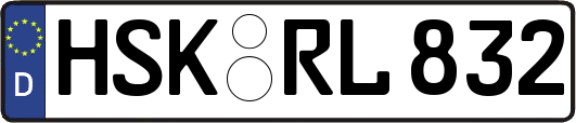 HSK-RL832