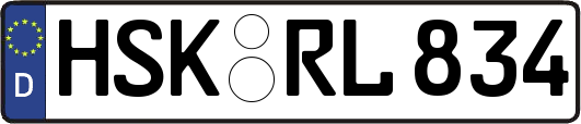 HSK-RL834