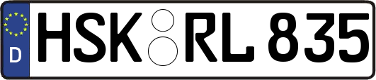 HSK-RL835