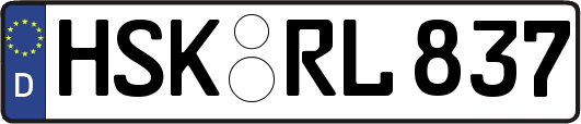 HSK-RL837