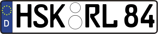 HSK-RL84