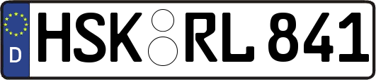 HSK-RL841