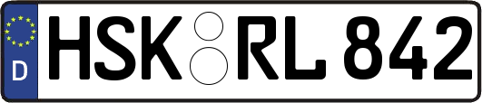 HSK-RL842