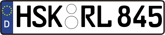 HSK-RL845