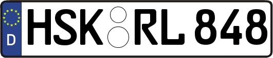 HSK-RL848