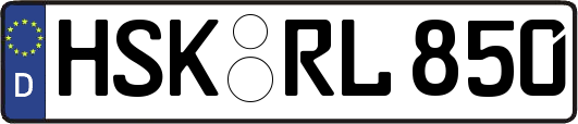 HSK-RL850