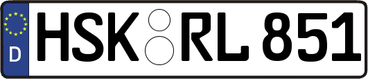 HSK-RL851