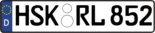 HSK-RL852