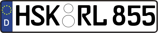 HSK-RL855