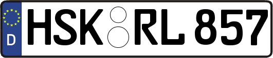 HSK-RL857