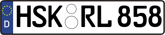 HSK-RL858